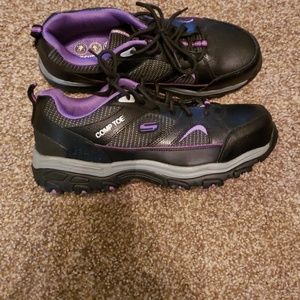 Sketchers camp toe women's sz 10